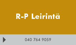 R-P Leirintä logo